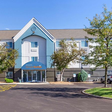 Sonesta Simply Suites St Louis Earth City Exterior foto