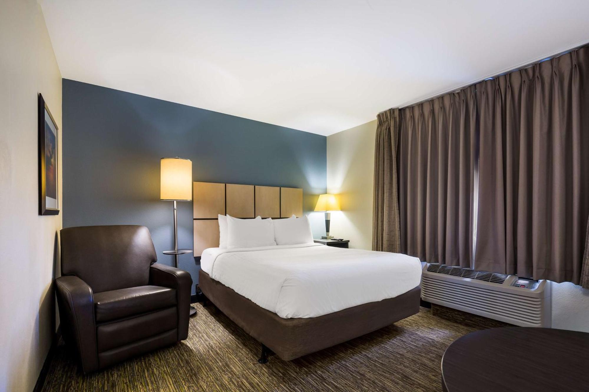 Sonesta Simply Suites St Louis Earth City Exterior foto